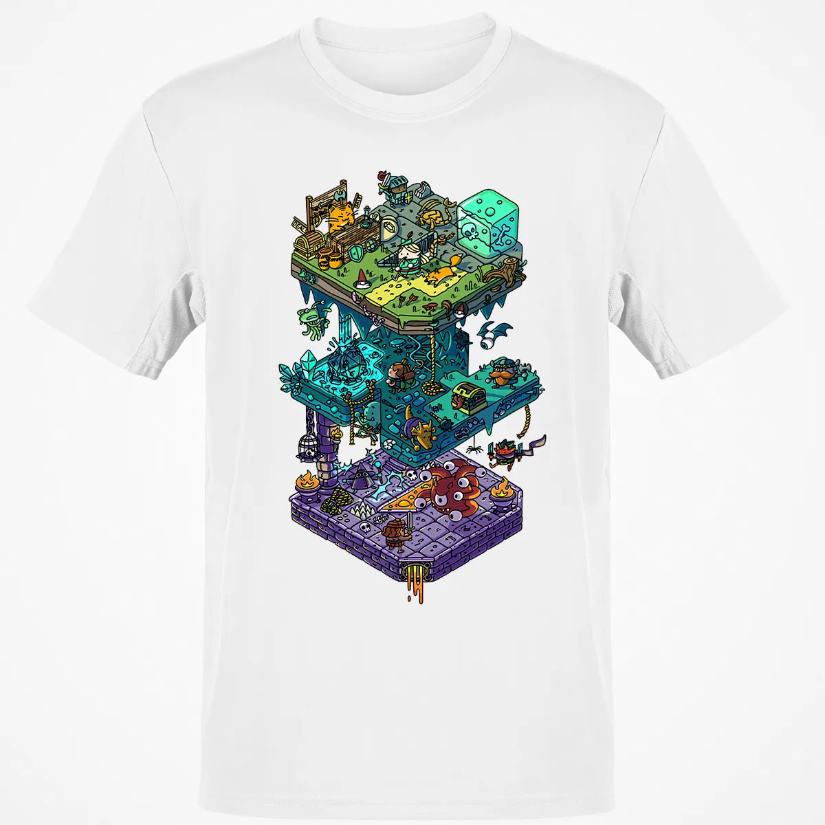 Classic Unisex T-Shirt - FAHPDMMS