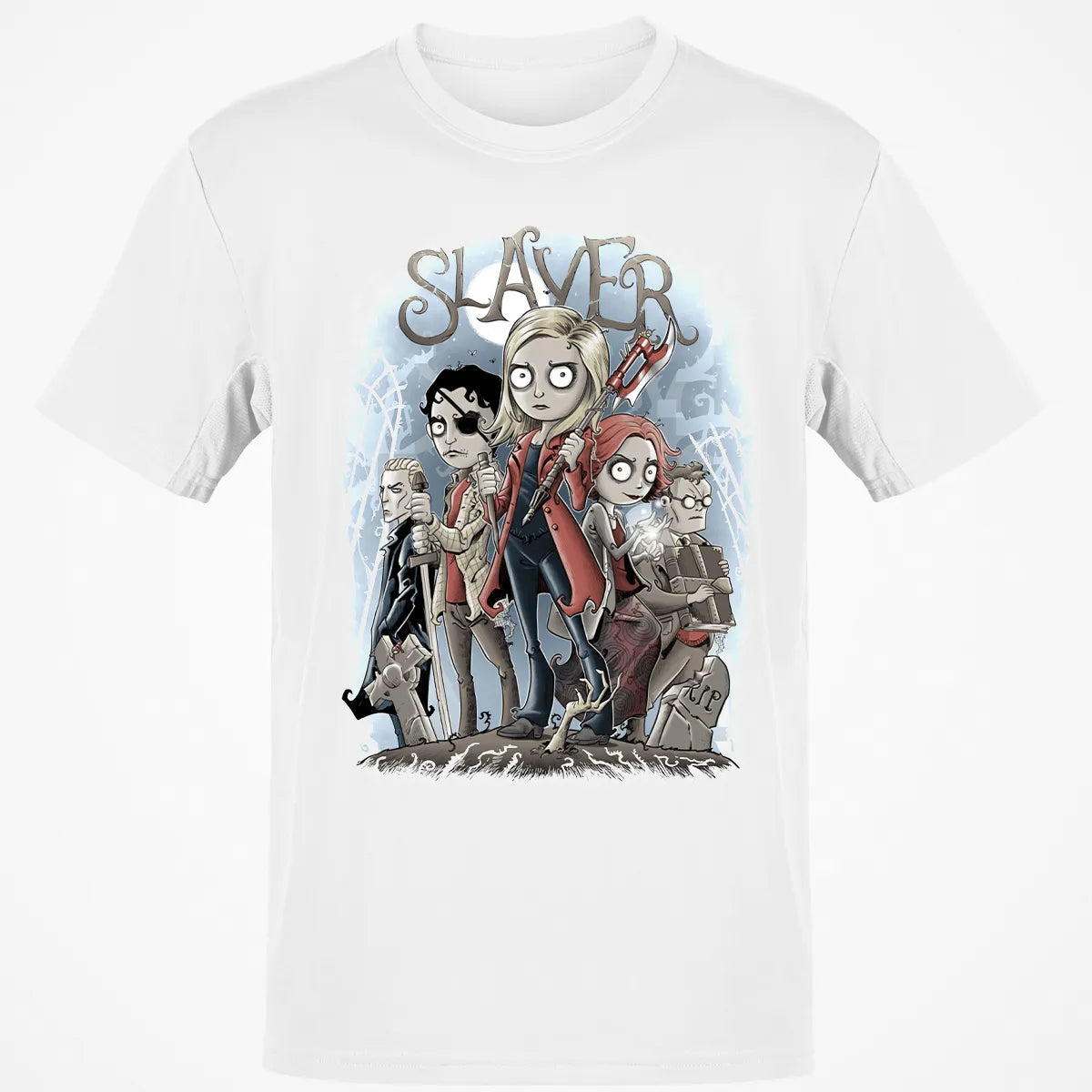 Classic Unisex T-Shirt - 892PQZ6L