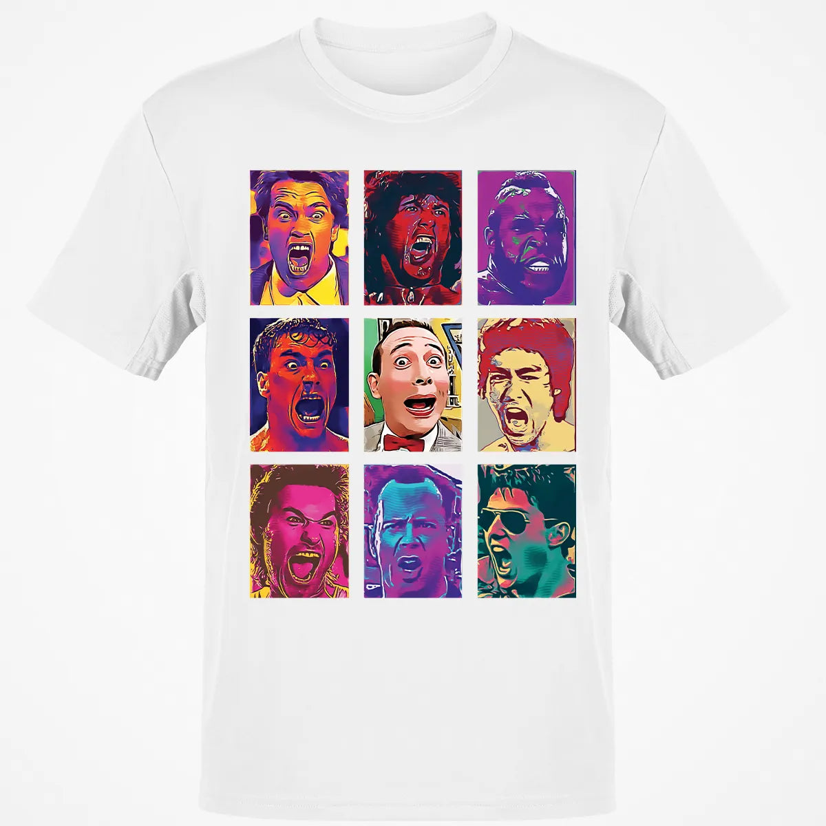 Classic Unisex T-Shirt - QWK9NWDV