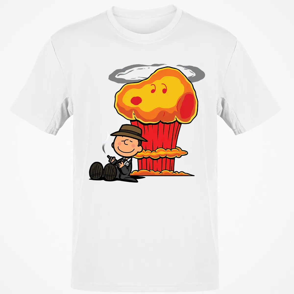 Classic Unisex T-Shirt - UGJXX5U8