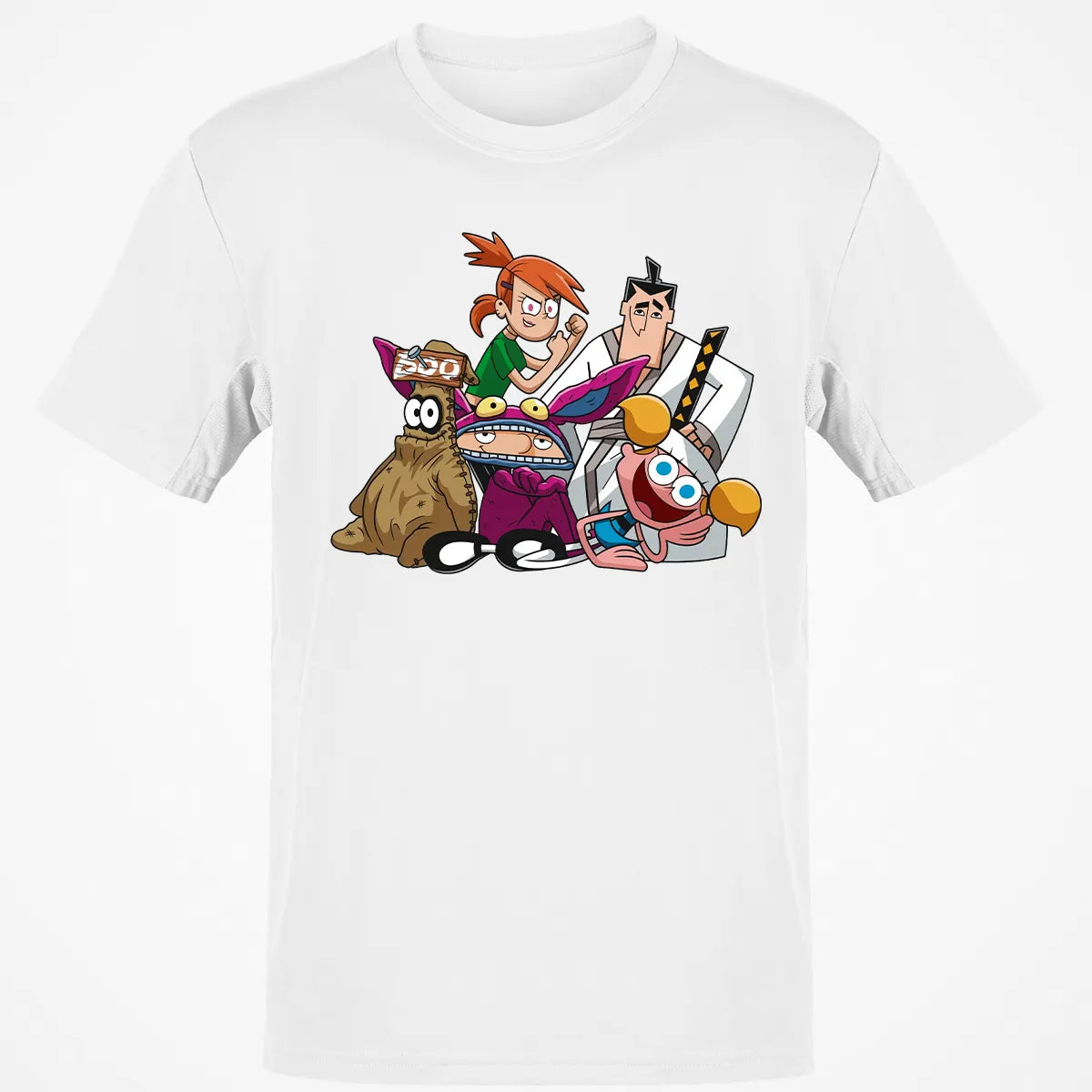 Classic Unisex T-Shirt - 3QKCE7J4