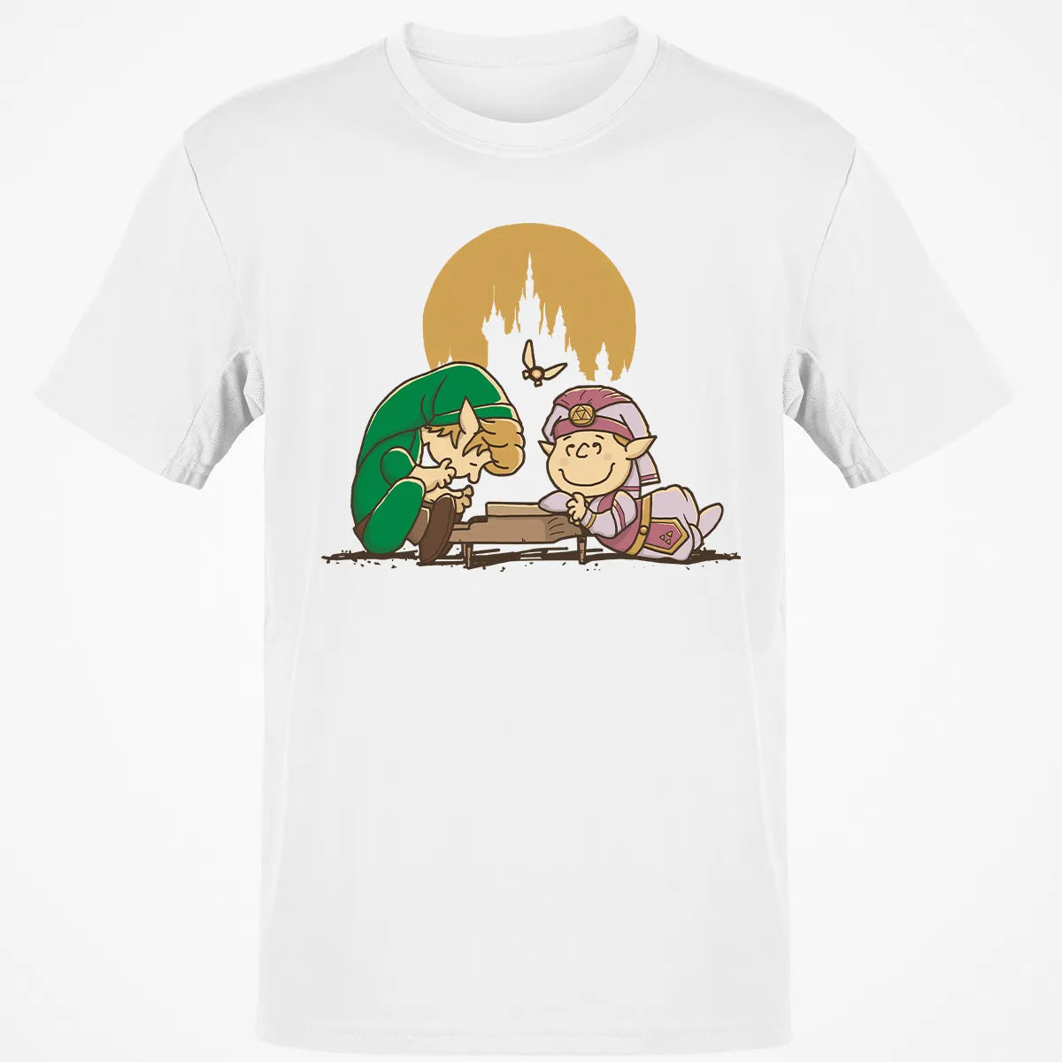 Classic Unisex T-Shirt - G96VYJCN