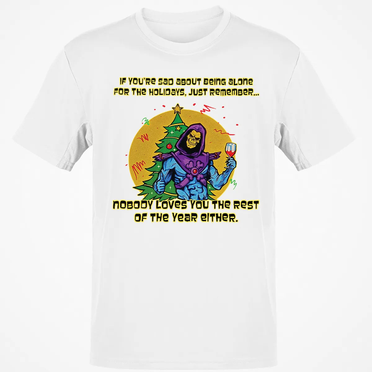 Classic Unisex T-Shirt - Y1JYDSDF