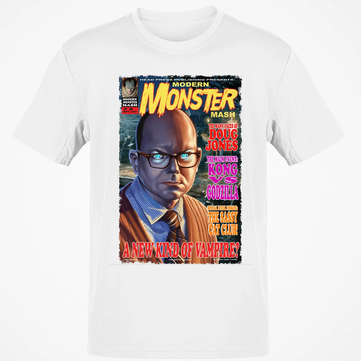 Classic Unisex T-Shirt - XDEPA8LX