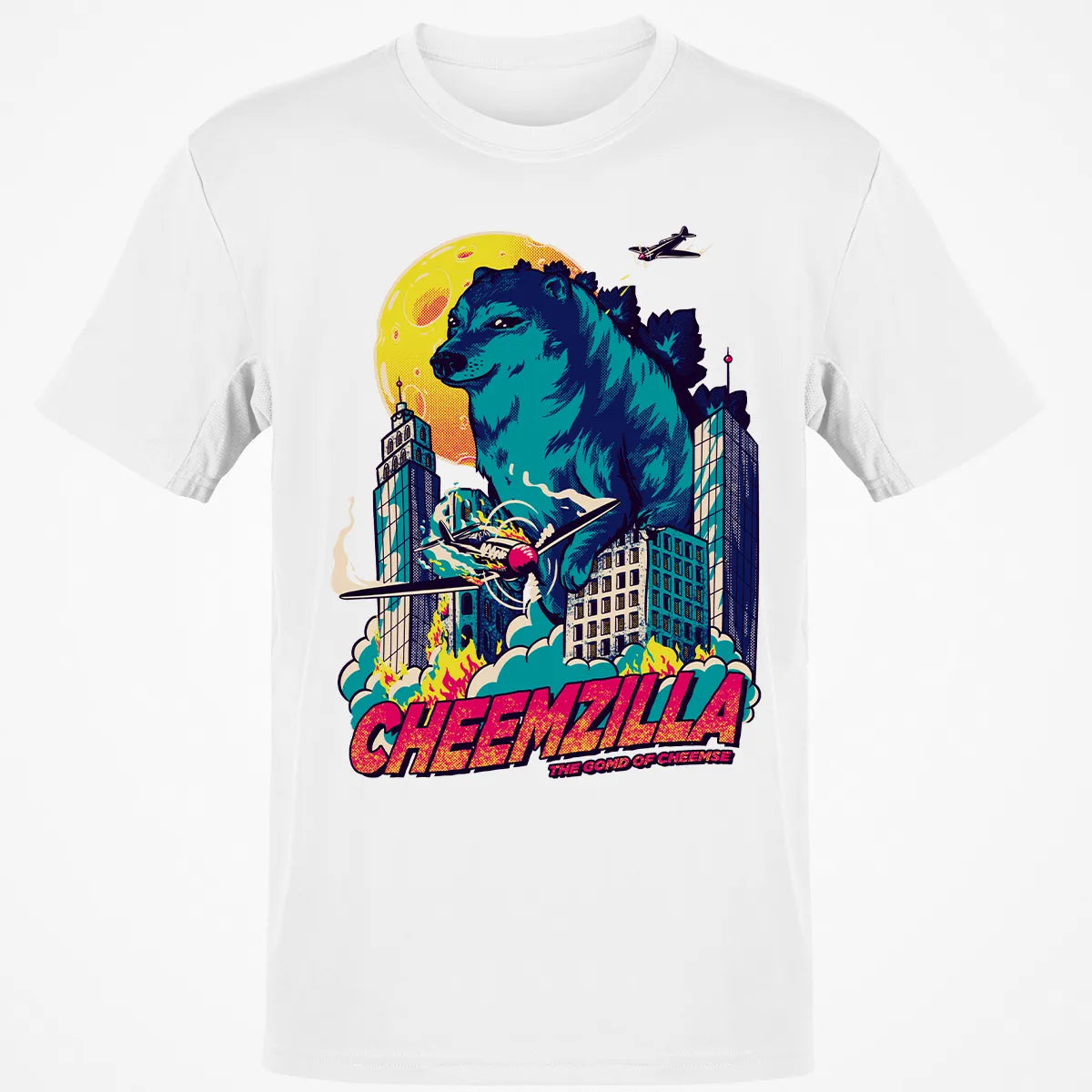 Classic Unisex T-Shirt - 8M2RXGR3