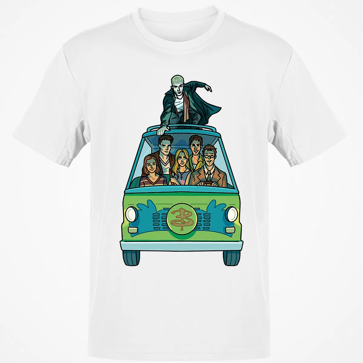 Classic Unisex T-Shirt - EMAGMLPB