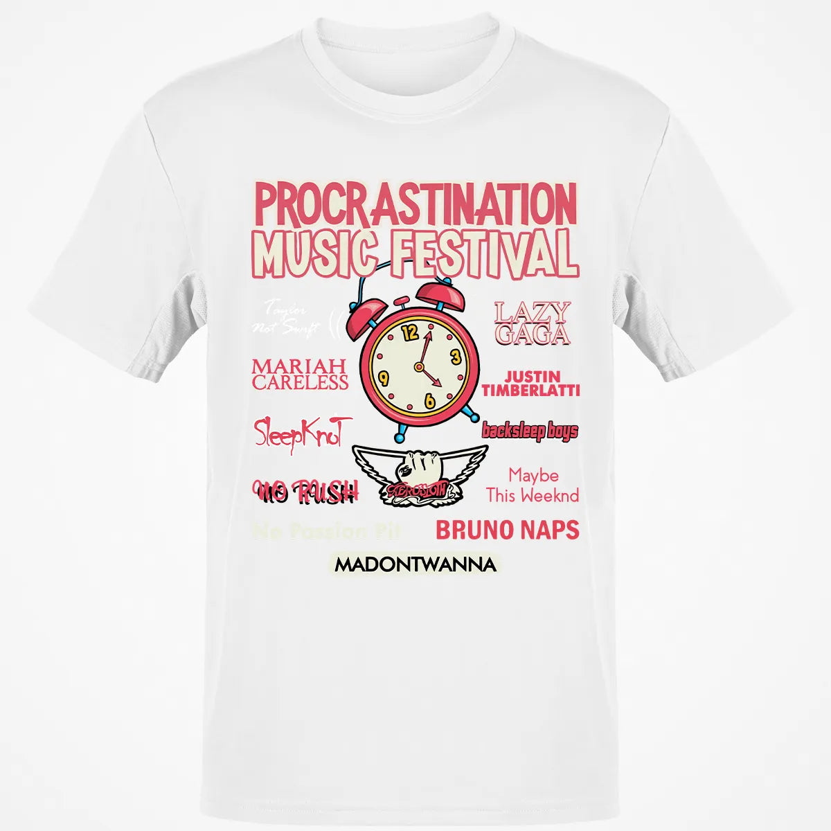 Classic Unisex T-Shirt - G8ET1YMW