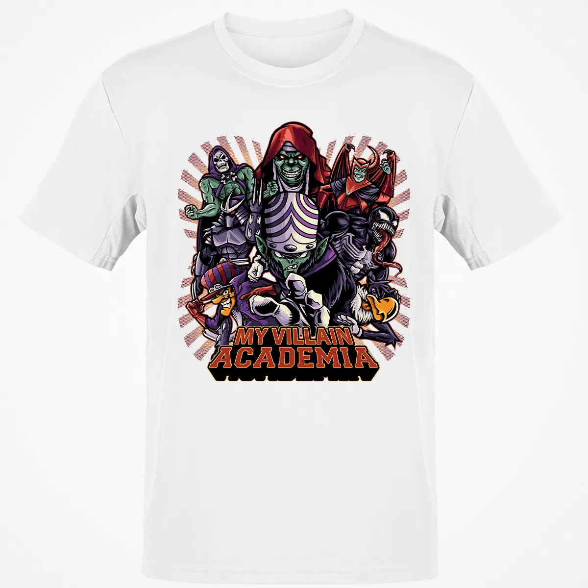 Classic Unisex T-Shirt - 466BT54C