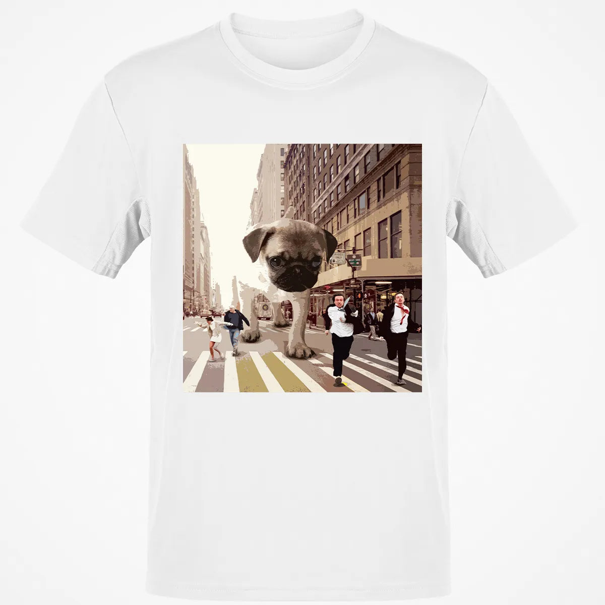 Classic Unisex T-Shirt - FZUSS9AG