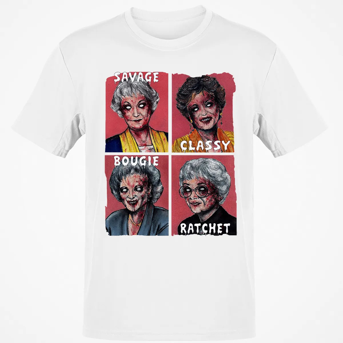 Classic Unisex T-Shirt - U2Q5R6YY