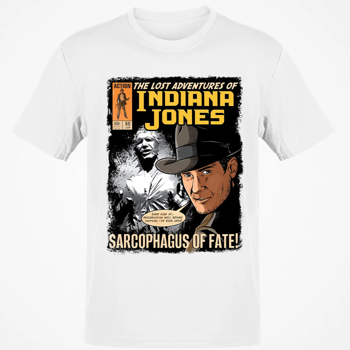 Classic Unisex T-Shirt - C36JK2AH
