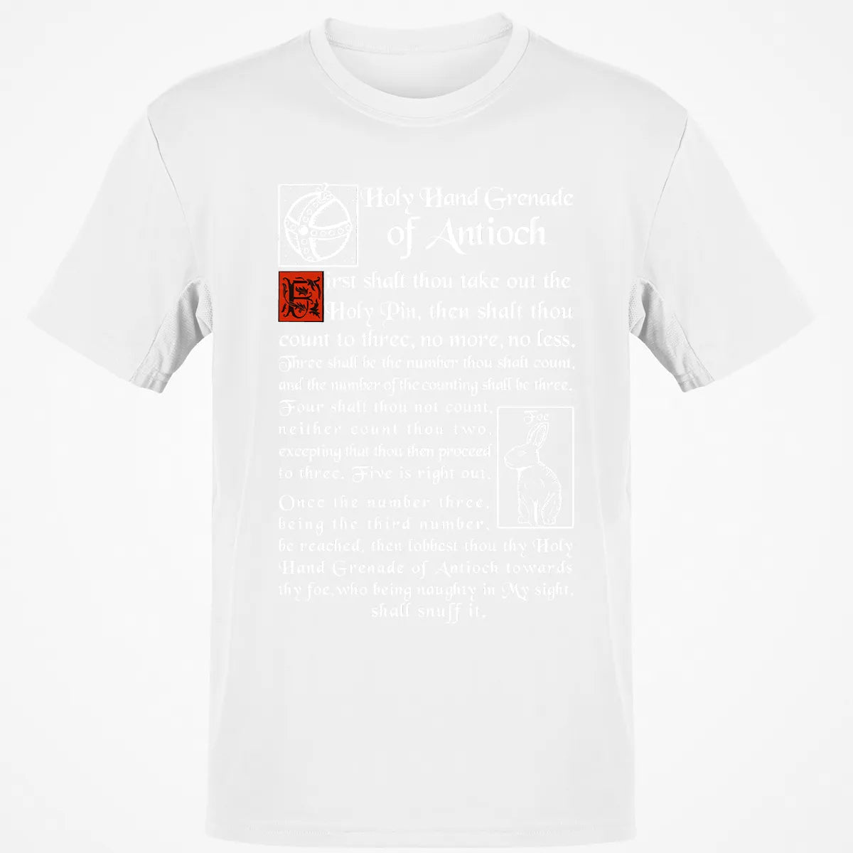 Classic Unisex T-Shirt - 8W8SXHFY