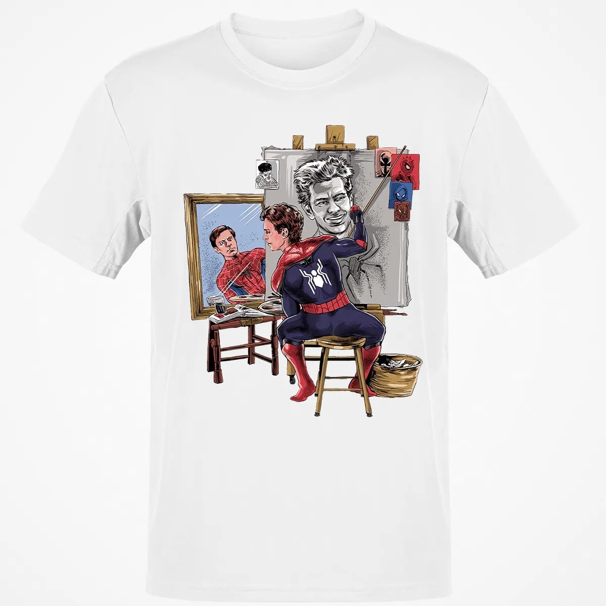 Classic Unisex T-Shirt - MALARQXJ