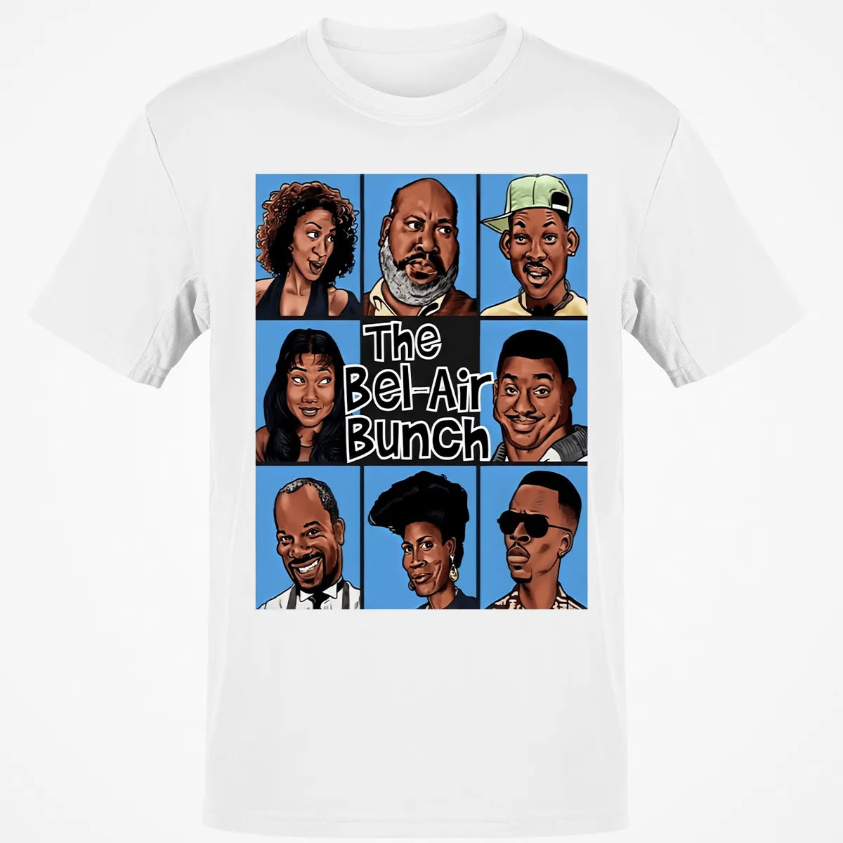Classic Unisex T-Shirt - ES36MNVC