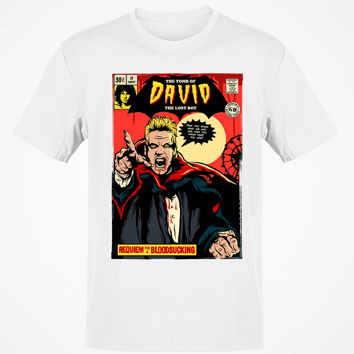 Classic Unisex T-Shirt - NF4RWQRW