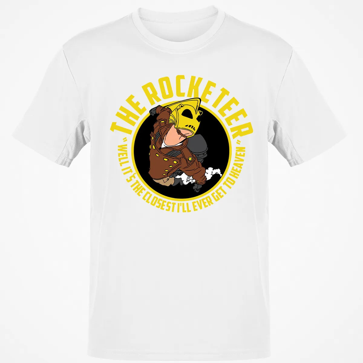 Classic Unisex T-Shirt - RF2VT2RD