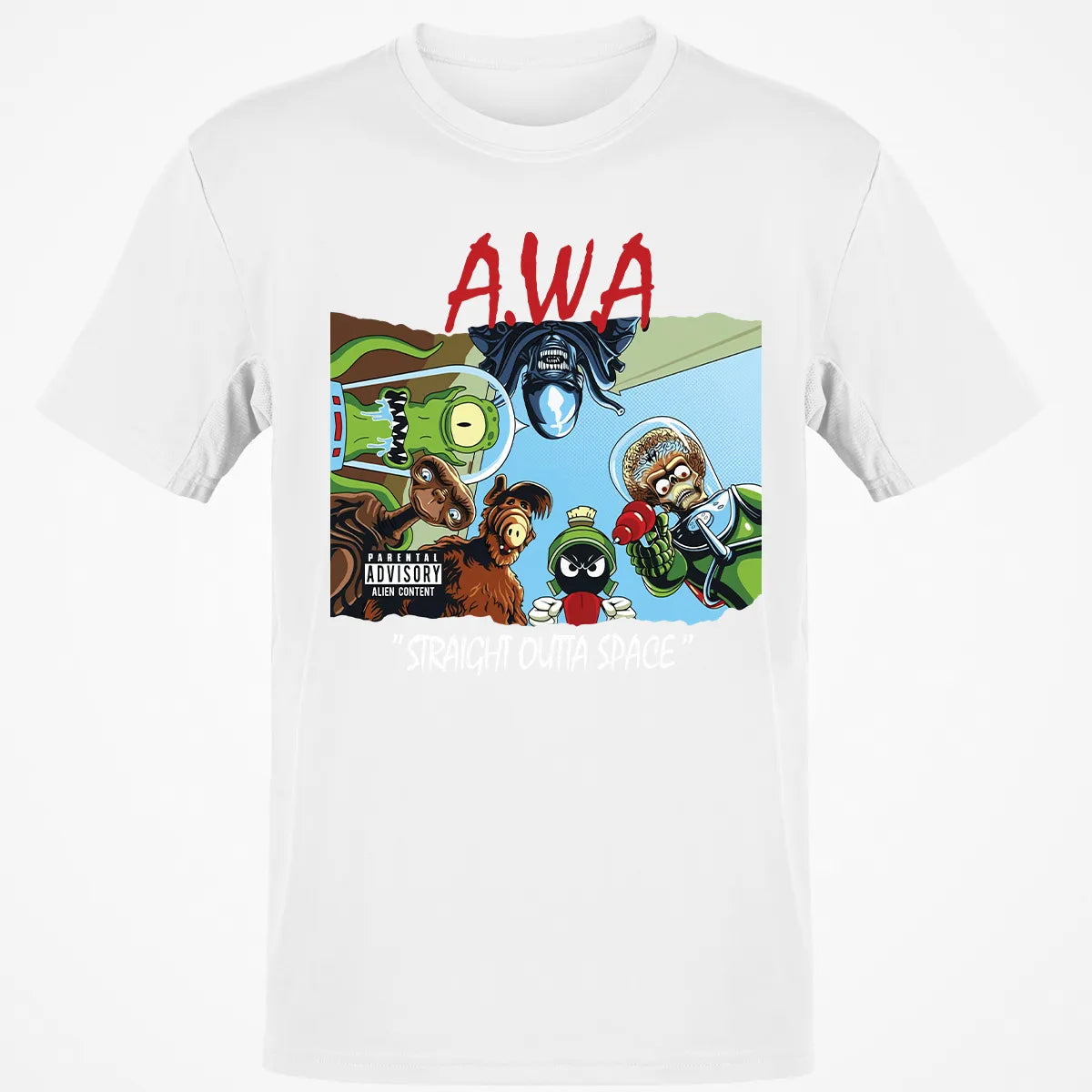 Classic Unisex T-Shirt - TAHM5ZKF
