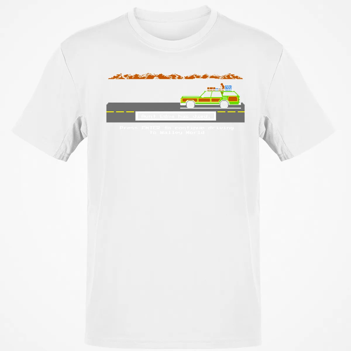 Classic Unisex T-Shirt - 6HL3HM81