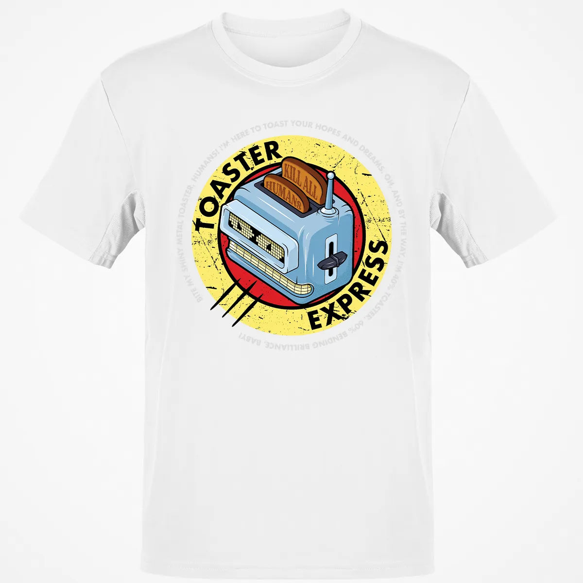 Classic Unisex T-Shirt - 71DJJ8Z1