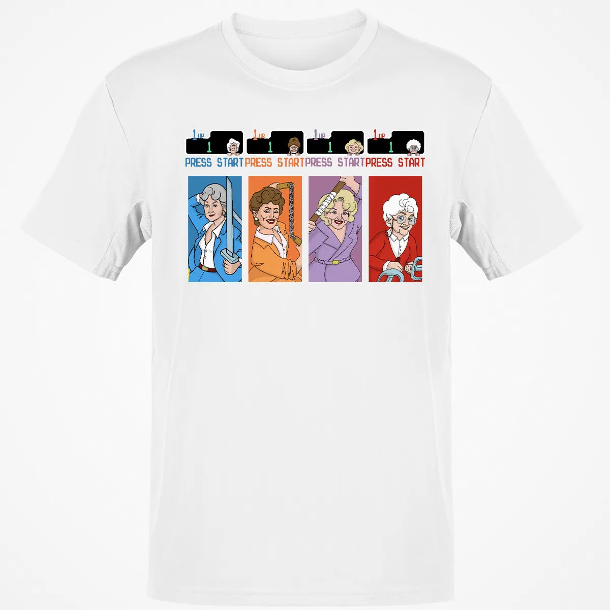 Classic Unisex T-Shirt - Q9AYS2LU