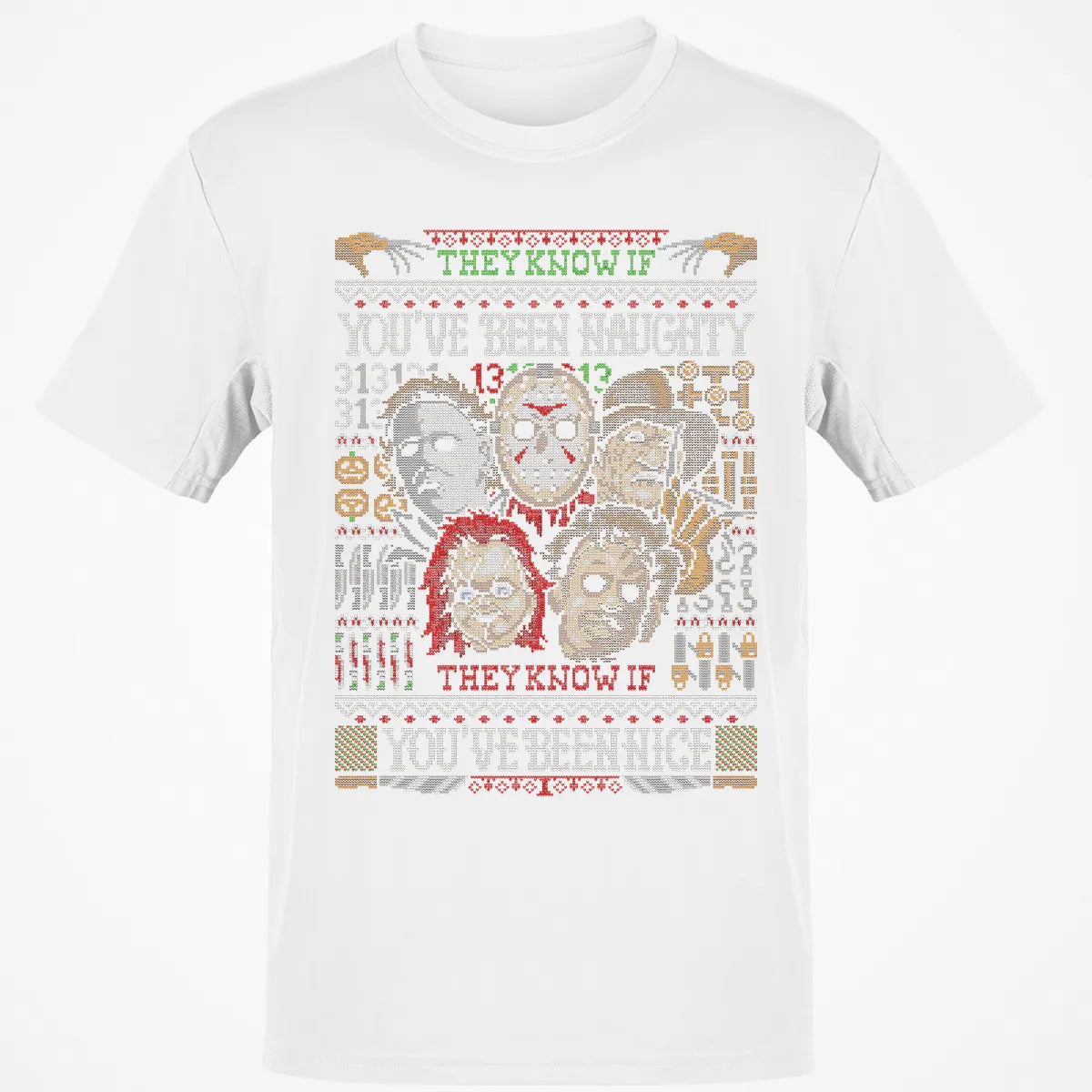 Classic Unisex T-Shirt - SH5G3B8P