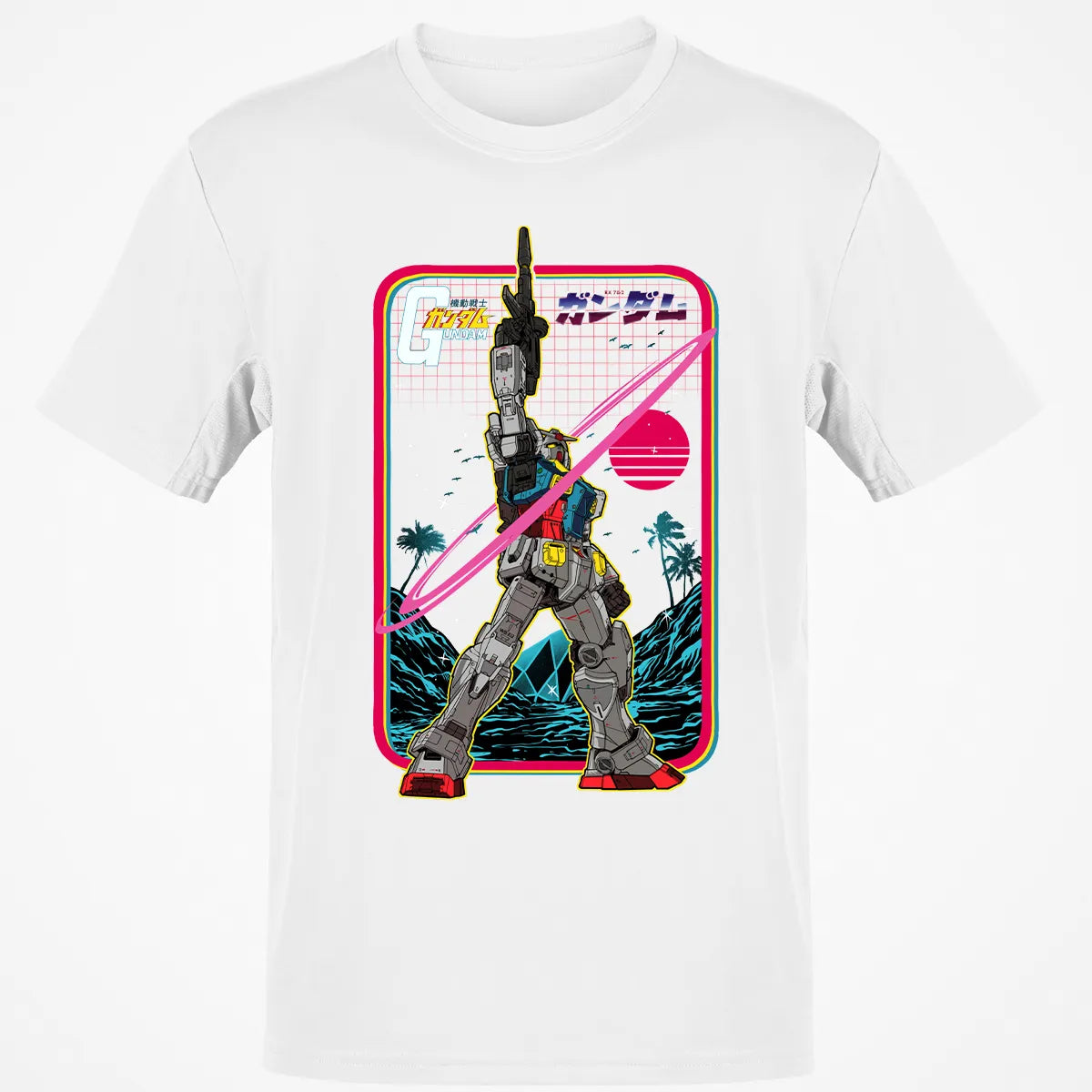 Classic Unisex T-Shirt - FWQ8D8JY