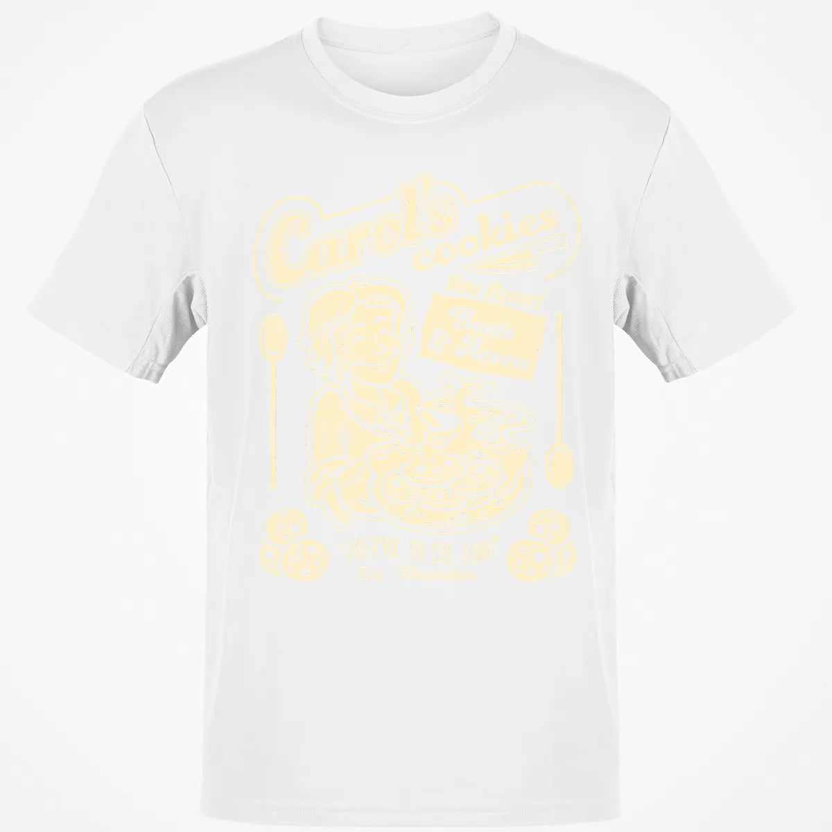 Classic Unisex T-Shirt - SYW7FS1K