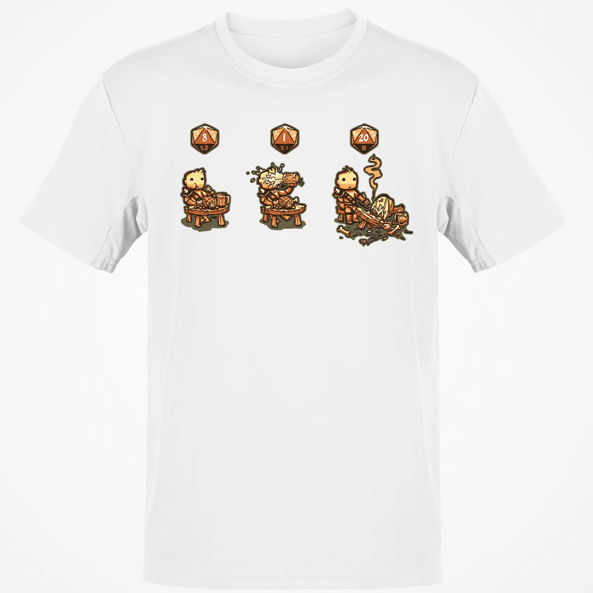 Classic Unisex T-Shirt - 2XW9C3VS