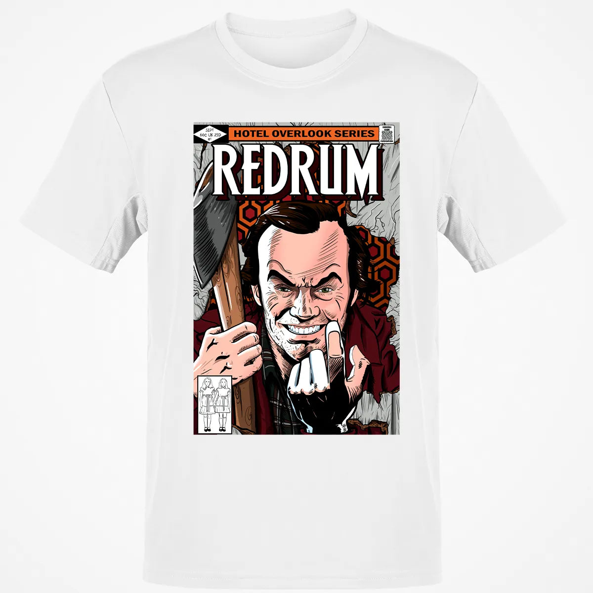 Classic Unisex T-Shirt - UWXT5VS1