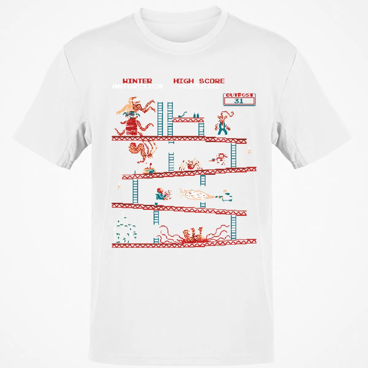 Classic Unisex T-Shirt - NJJSU882