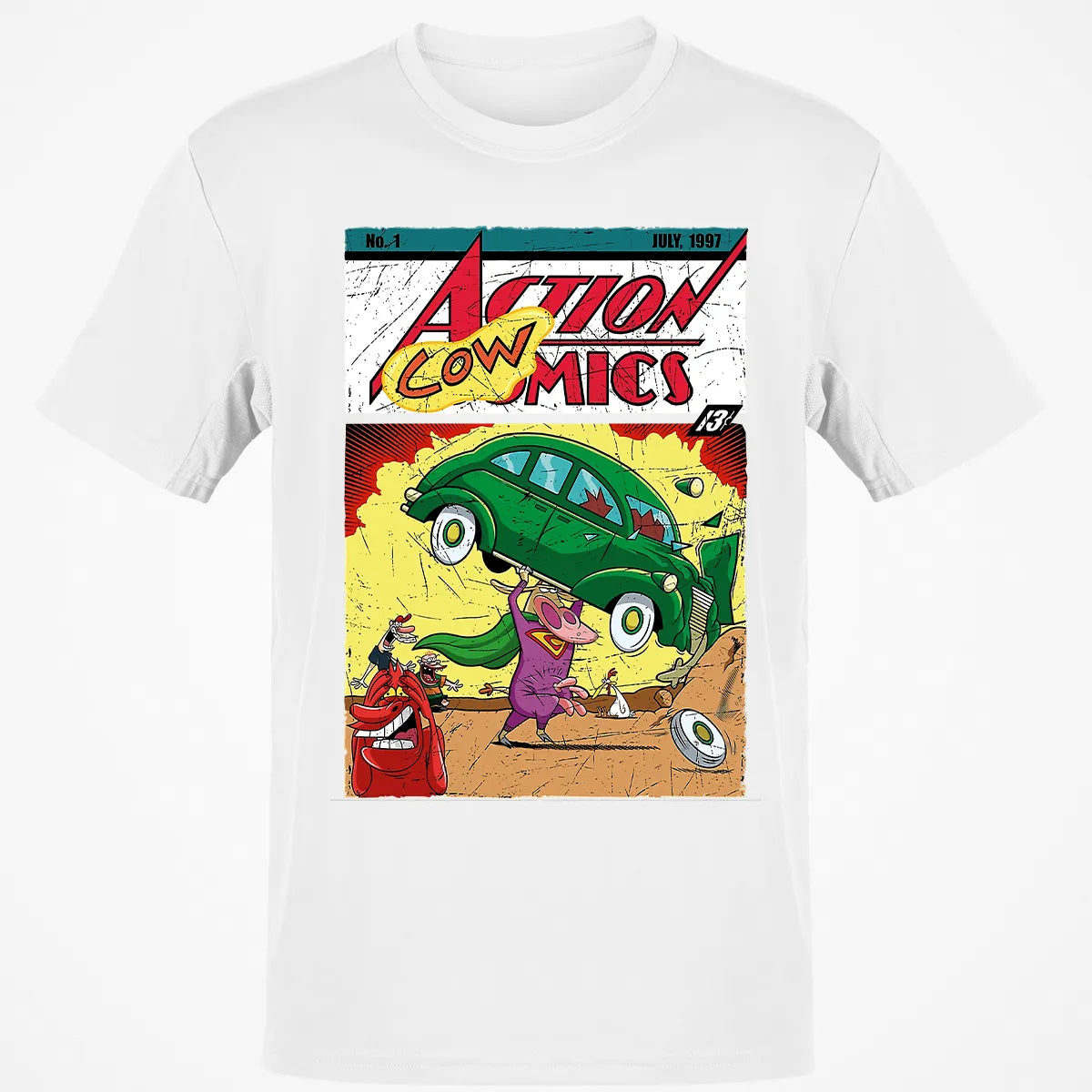 Classic Unisex T-Shirt - GTLK5X2F