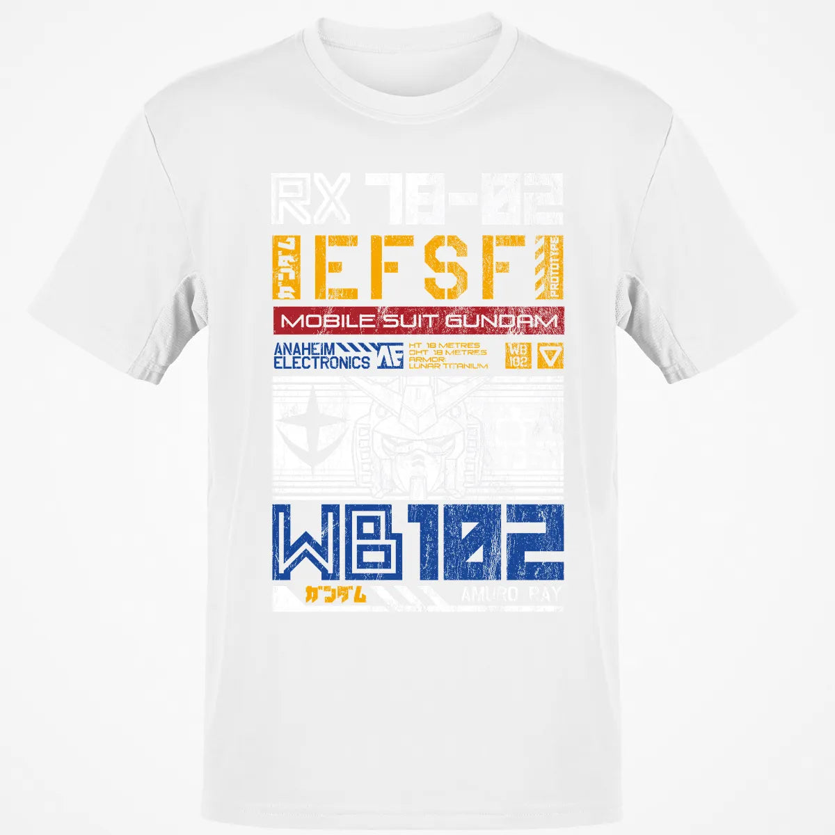 Classic Unisex T-Shirt - W5XNARRE