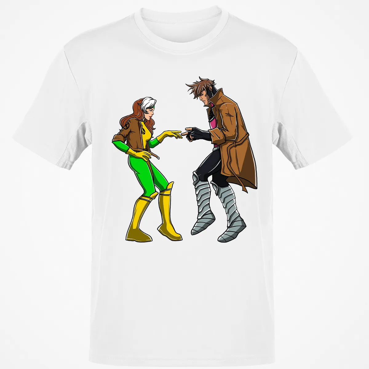 Classic Unisex T-Shirt - JJLEFHPX