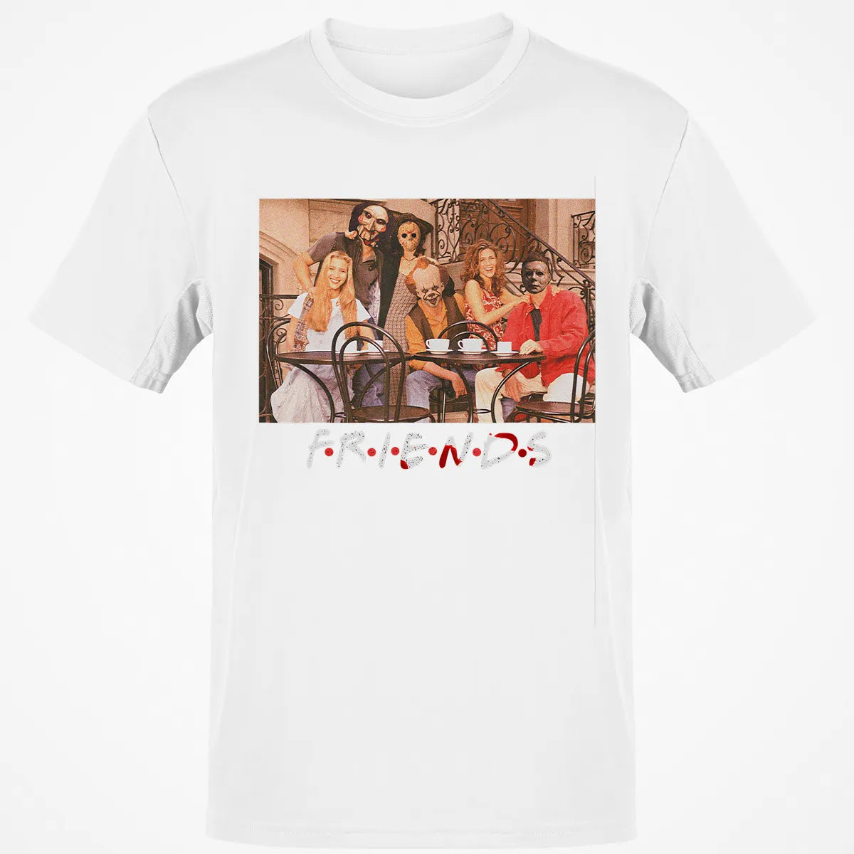 Classic Unisex T-Shirt - HJHZ32BF