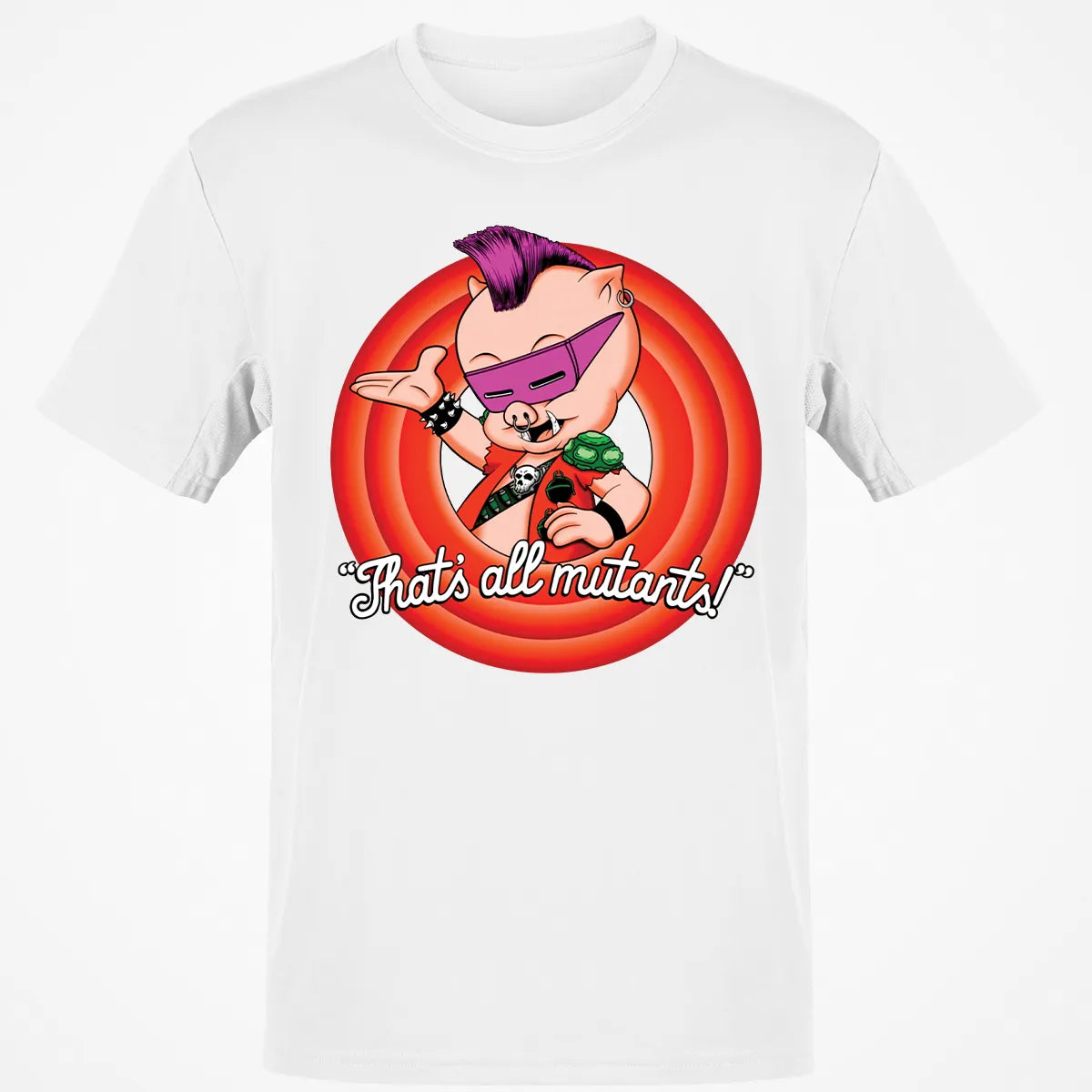 Classic Unisex T-Shirt - FQ1EMJAT