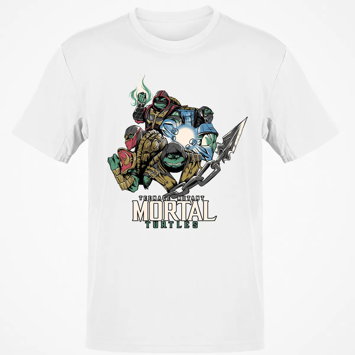 Classic Unisex T-Shirt - 5MATEPMK