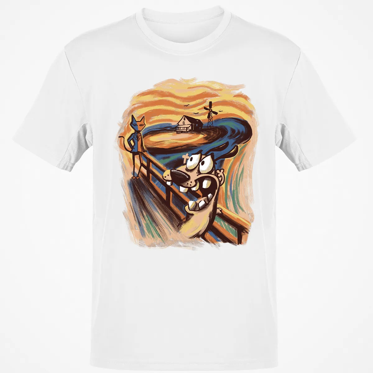 Classic Unisex T-Shirt - AHCC9QZG