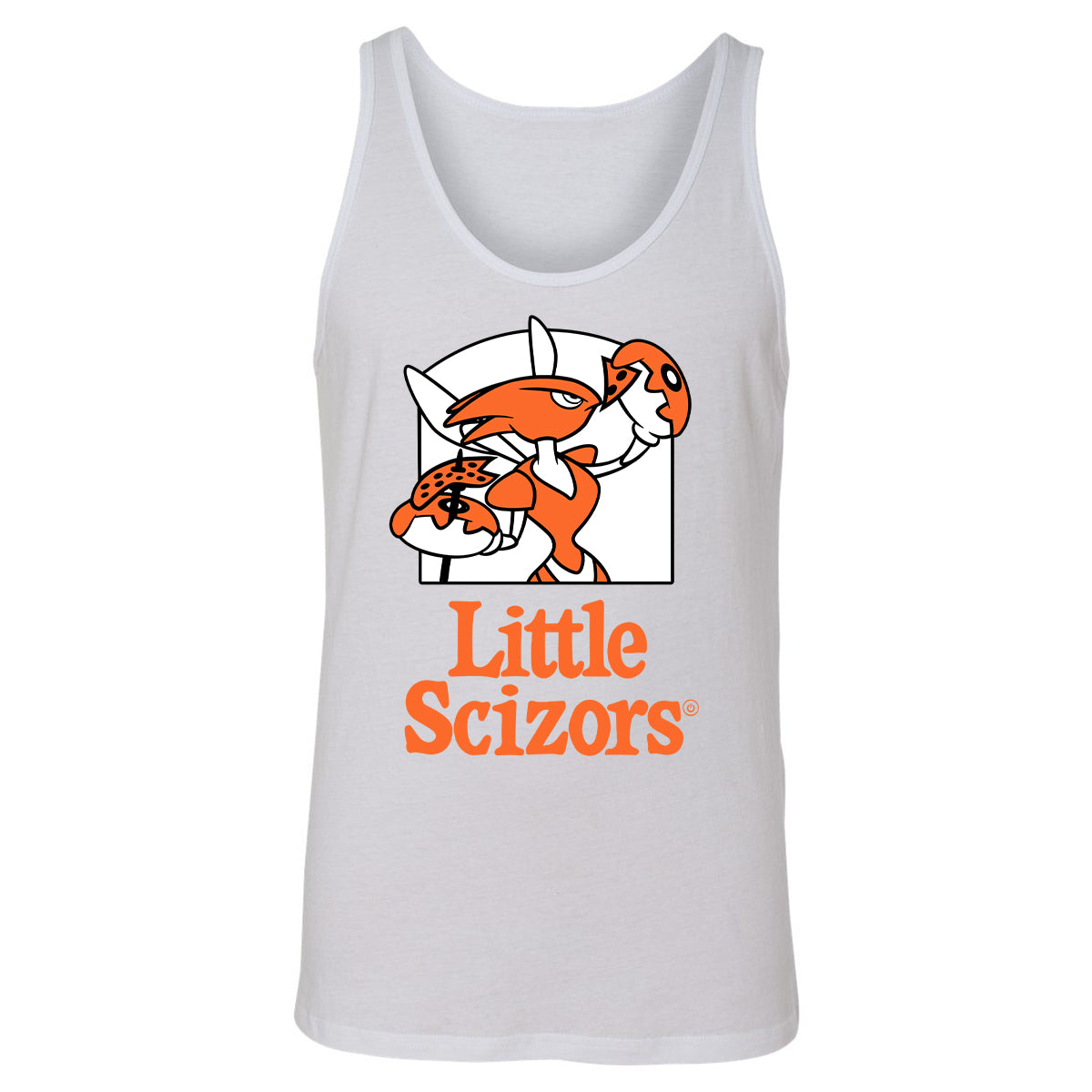 Unisex Jersey Tank - 26YDS41N - White - 14