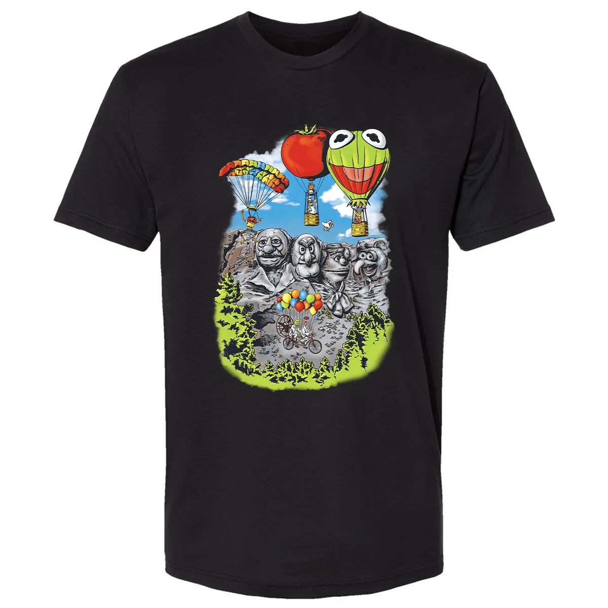 Premium Unisex T-shirt - TEY65JT5