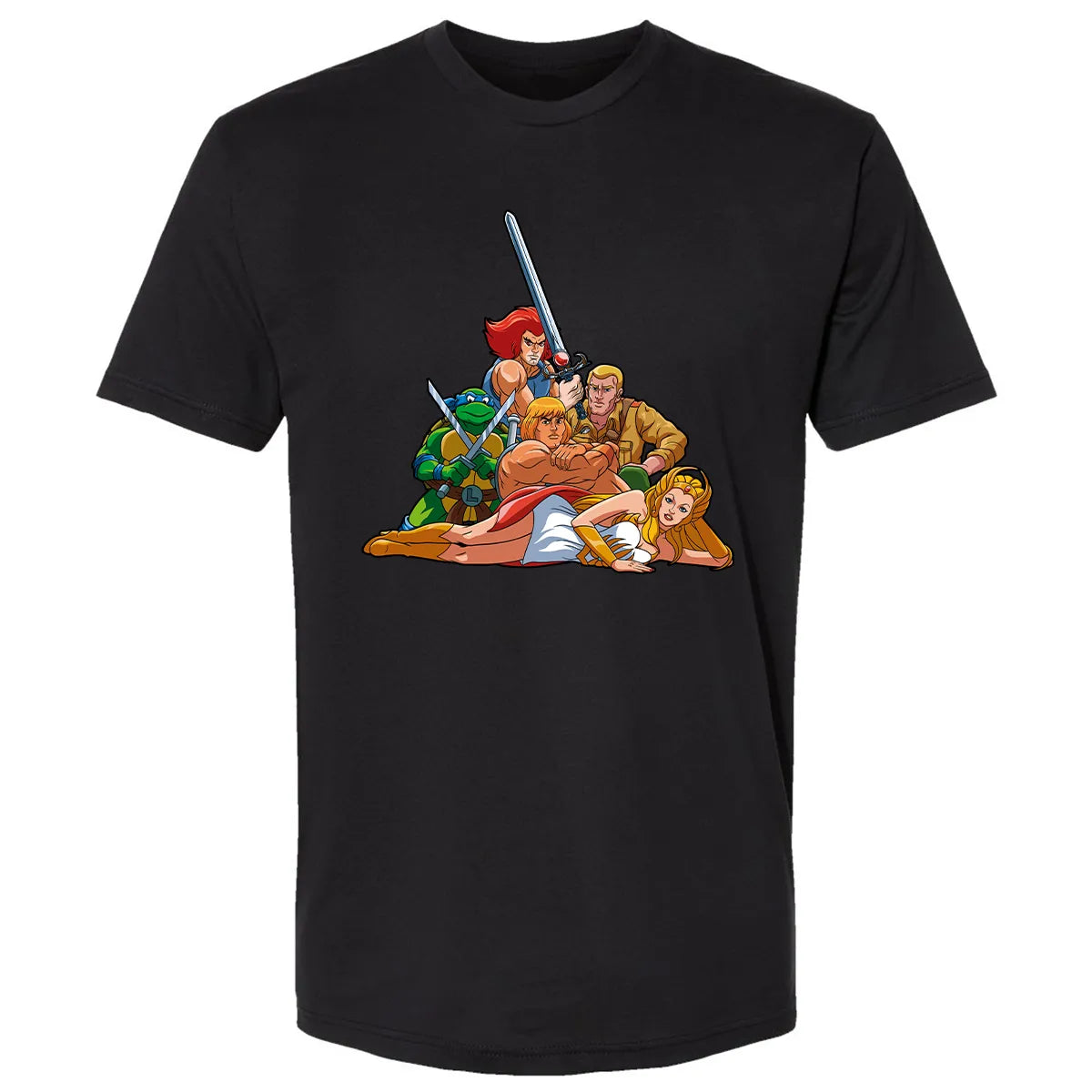 Premium Unisex T-shirt - HS12QGDS