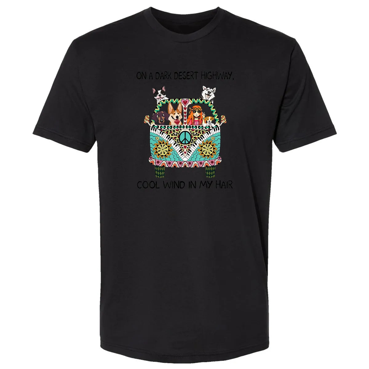 Premium Unisex T-shirt - 64DPQXL8