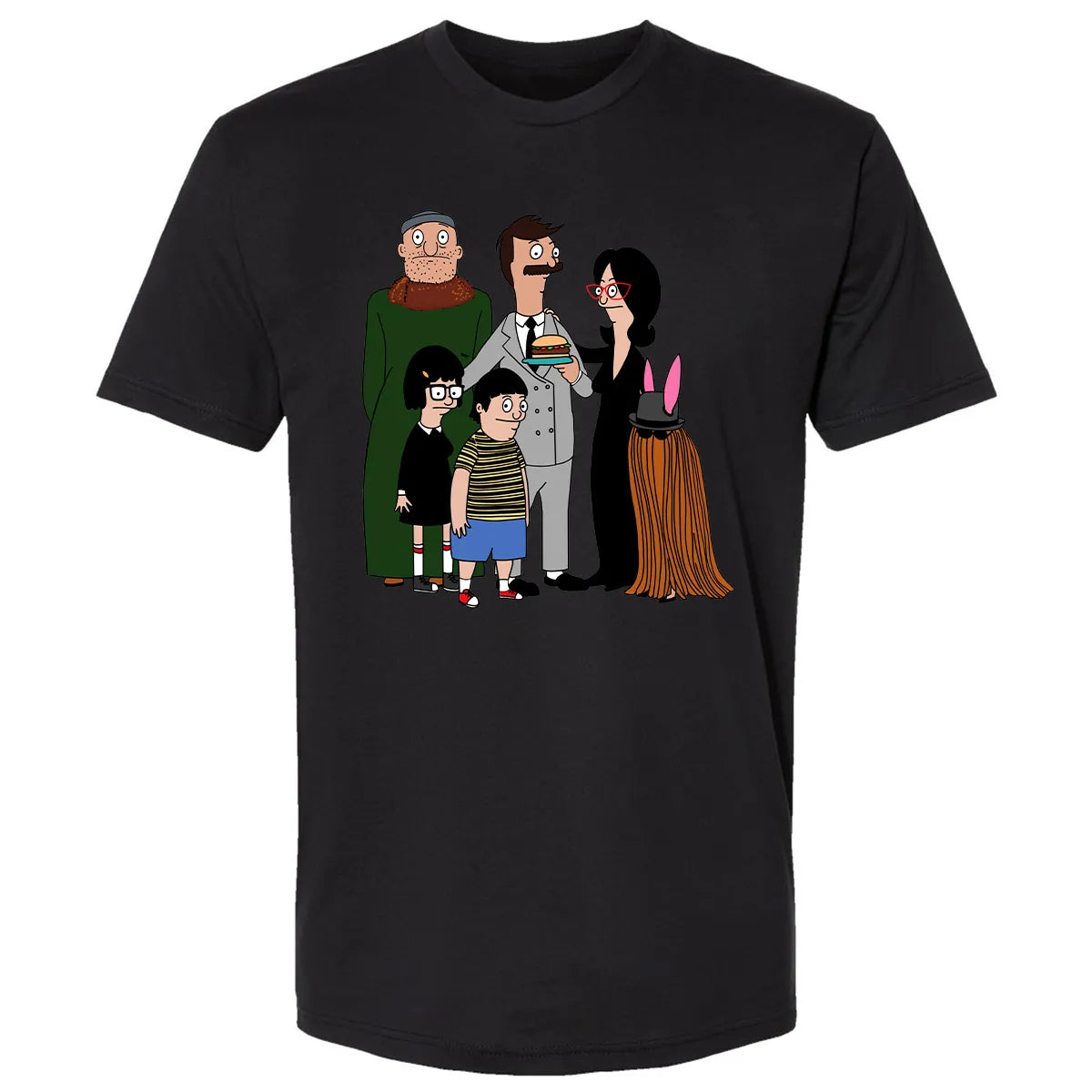 Premium Unisex T-shirt - JLEHSFC3