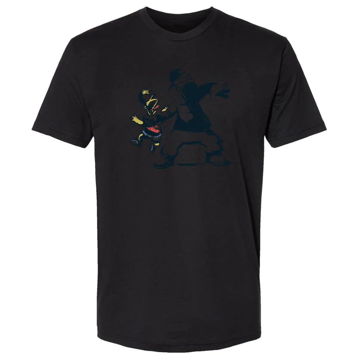 Premium Unisex T-shirt - 8MUT61WG