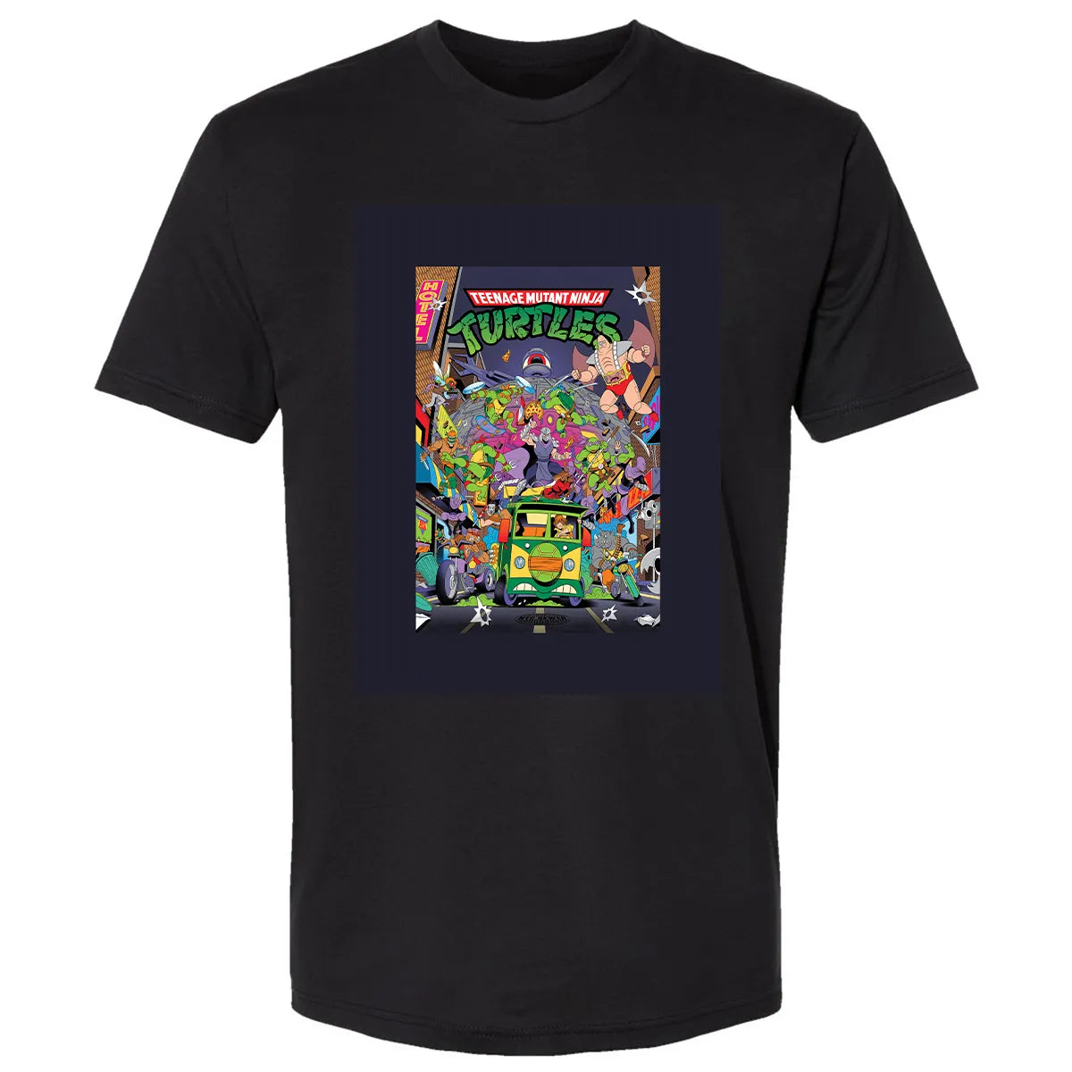Premium Unisex T-shirt - CK5VJR3R