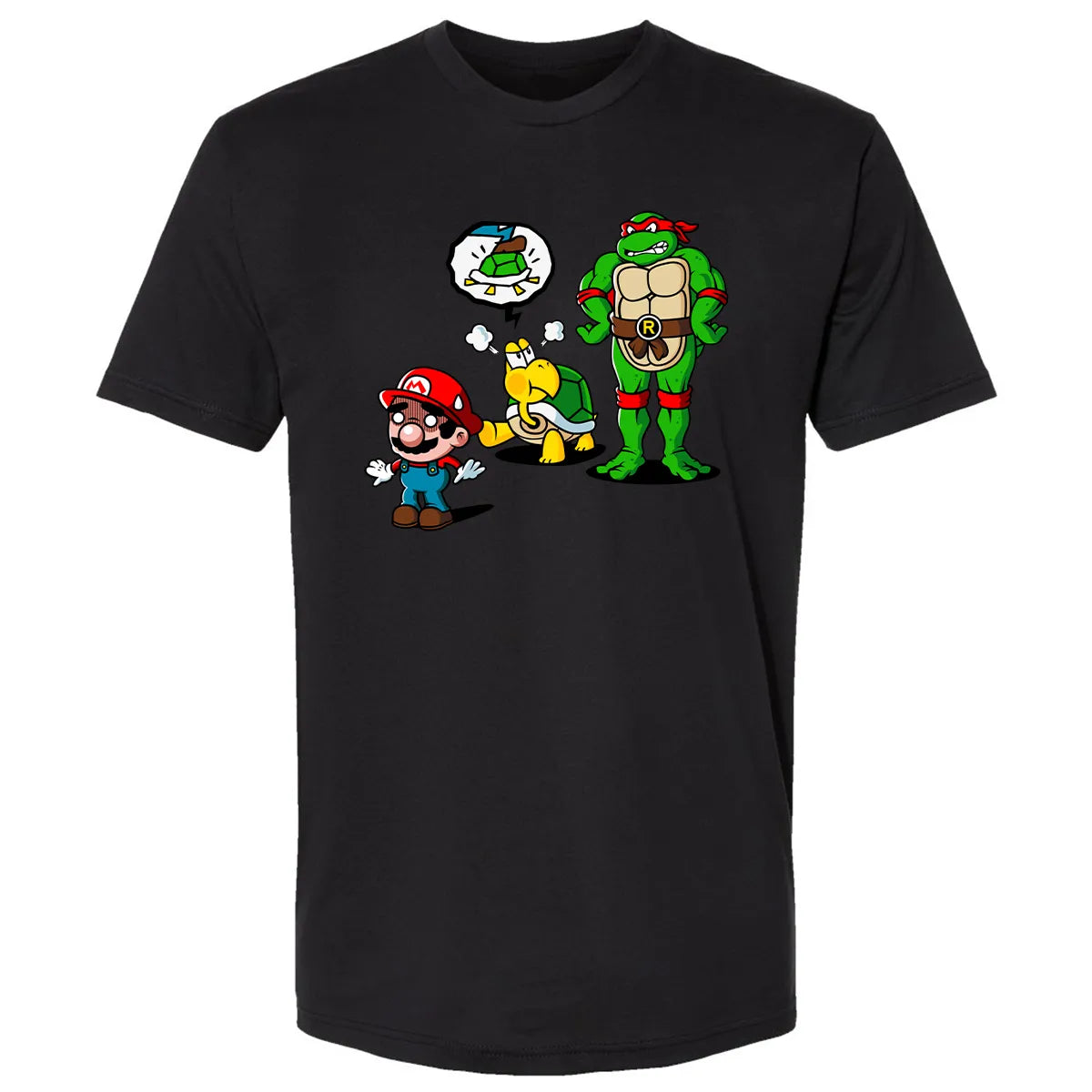 Premium Unisex T-shirt - WU54C9Z2