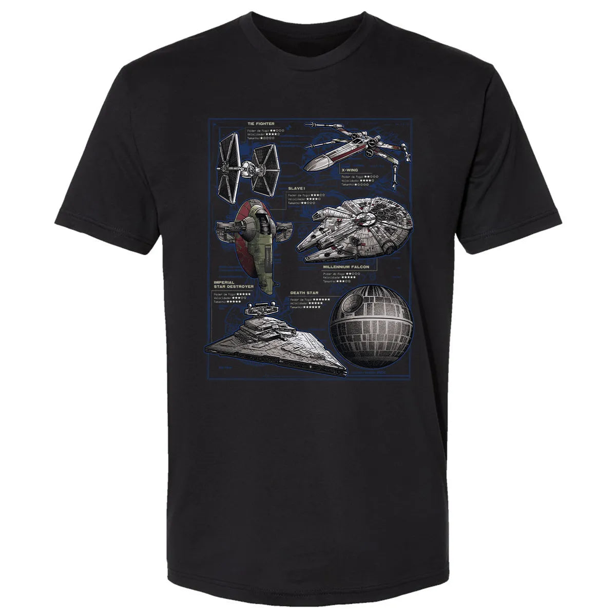 Premium Unisex T-shirt - YAF7D7XG