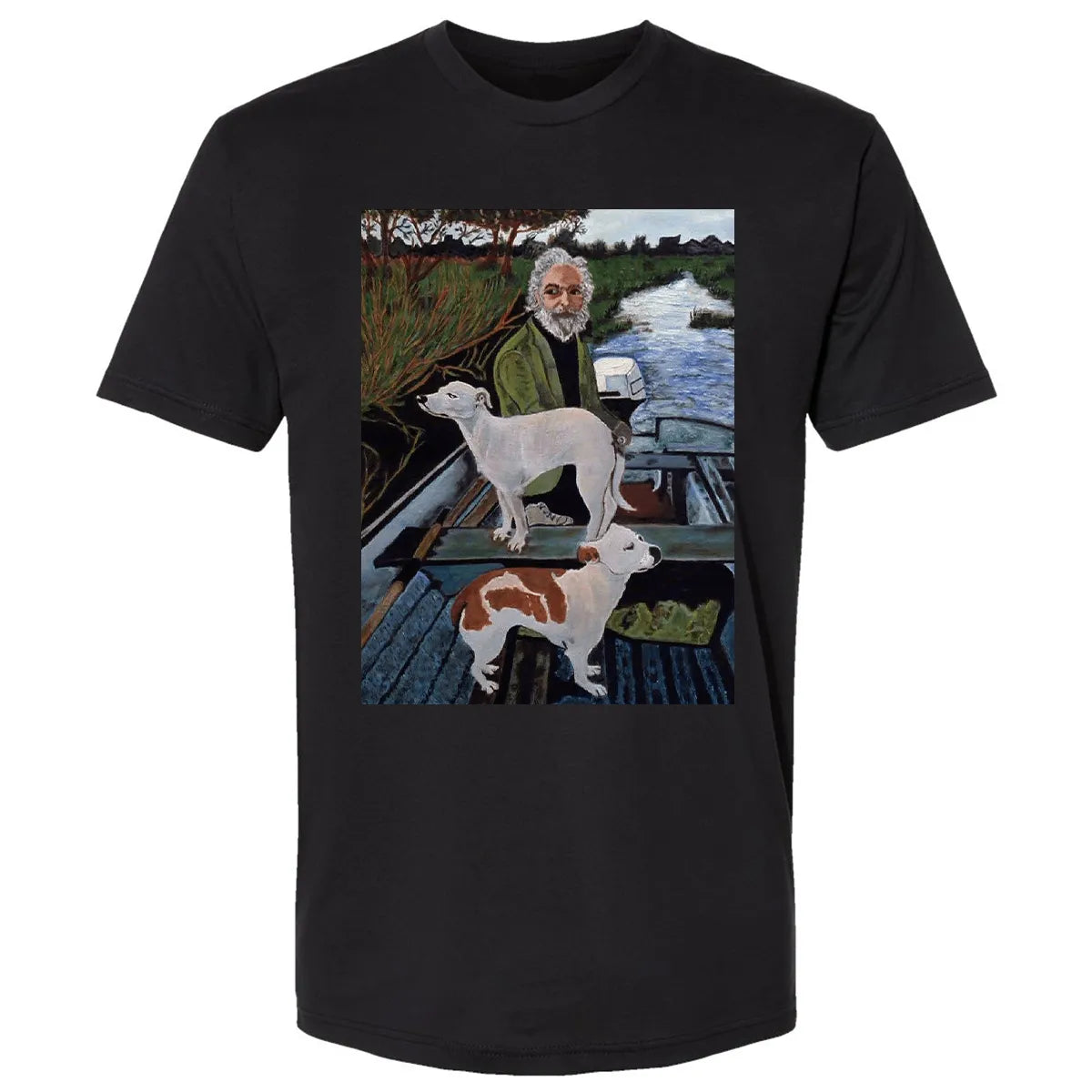 Premium Unisex T-shirt - QKYCVXKS