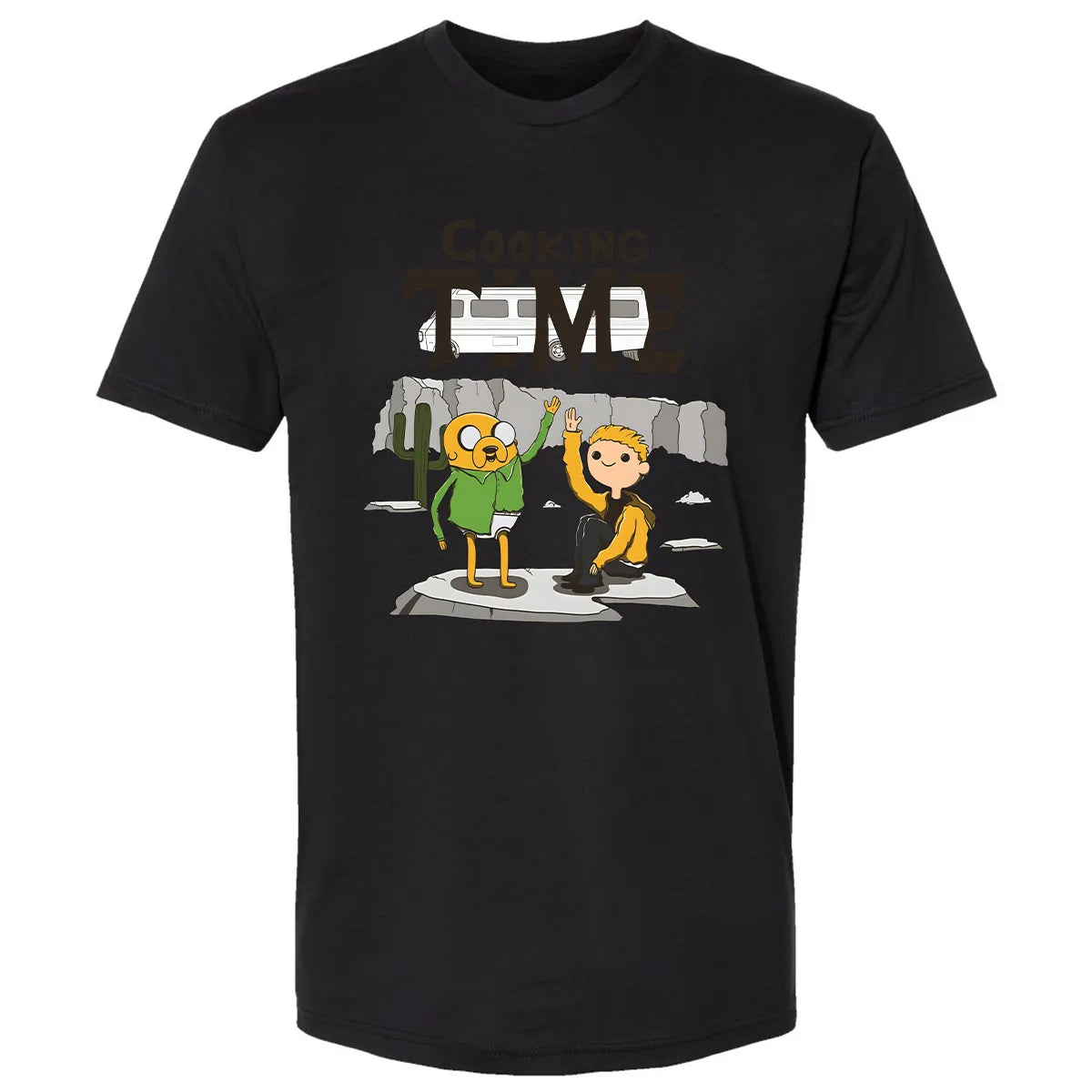 Premium Unisex T-shirt - 832SE972