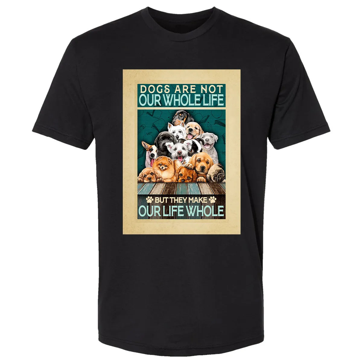 Premium Unisex T-shirt - J14VF6RA