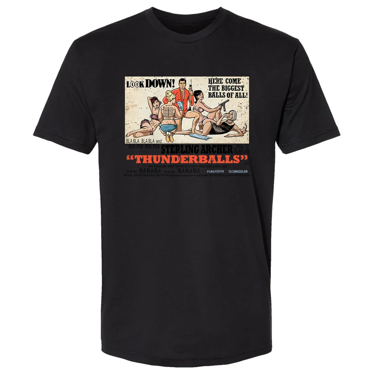Premium Unisex T-shirt - 3BS82D1M